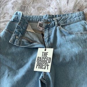Ragged Priest jeans NWT